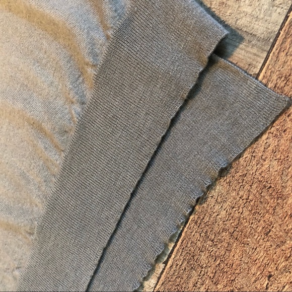 Chan Luu silk & cashmere ombré sweater - Picture 4 of 7